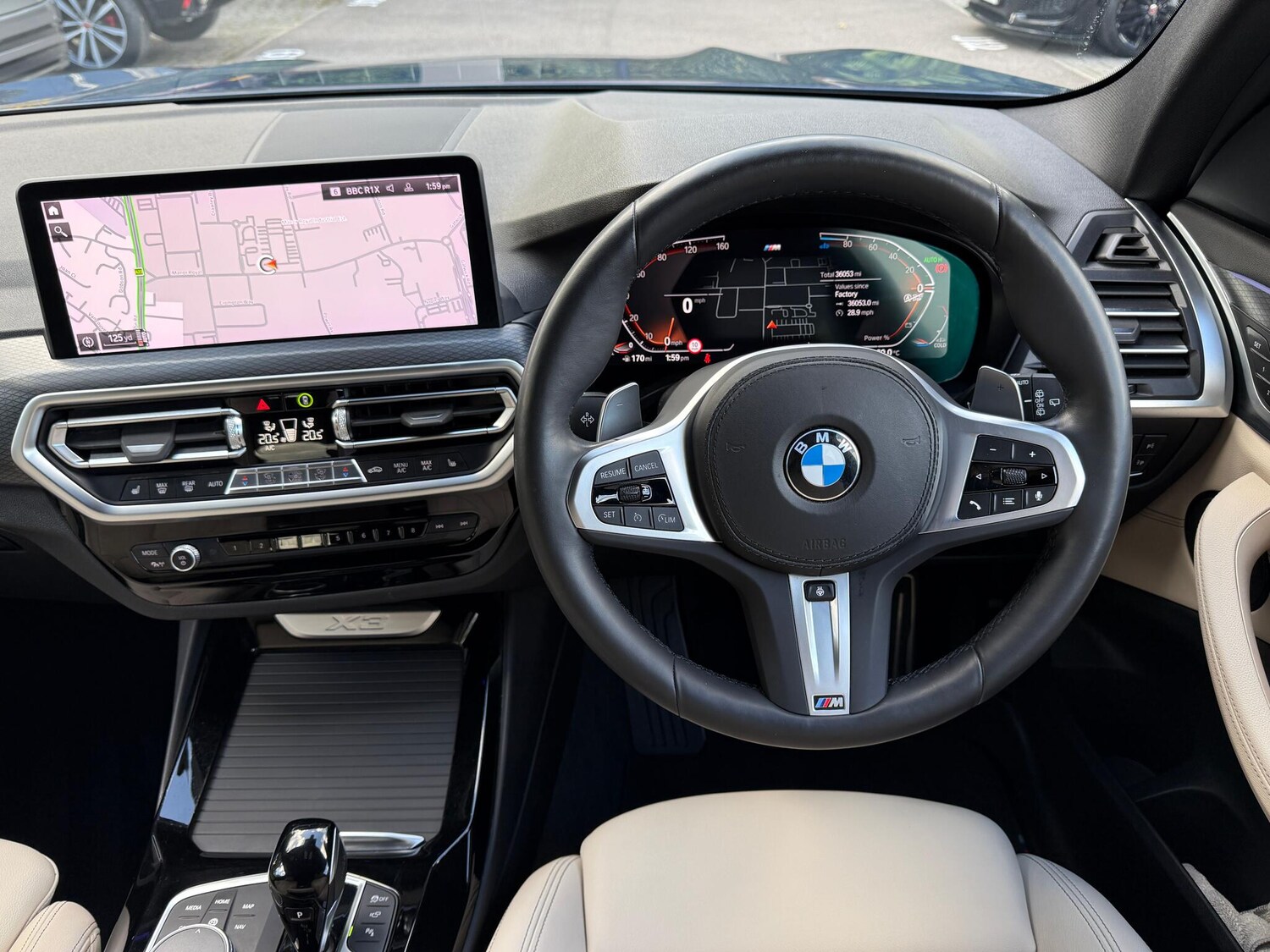 Used BMW X3 2022 for sale - 76032514: Photo 27