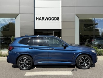 Used BMW X3 2022 for sale - 76032514: Photo