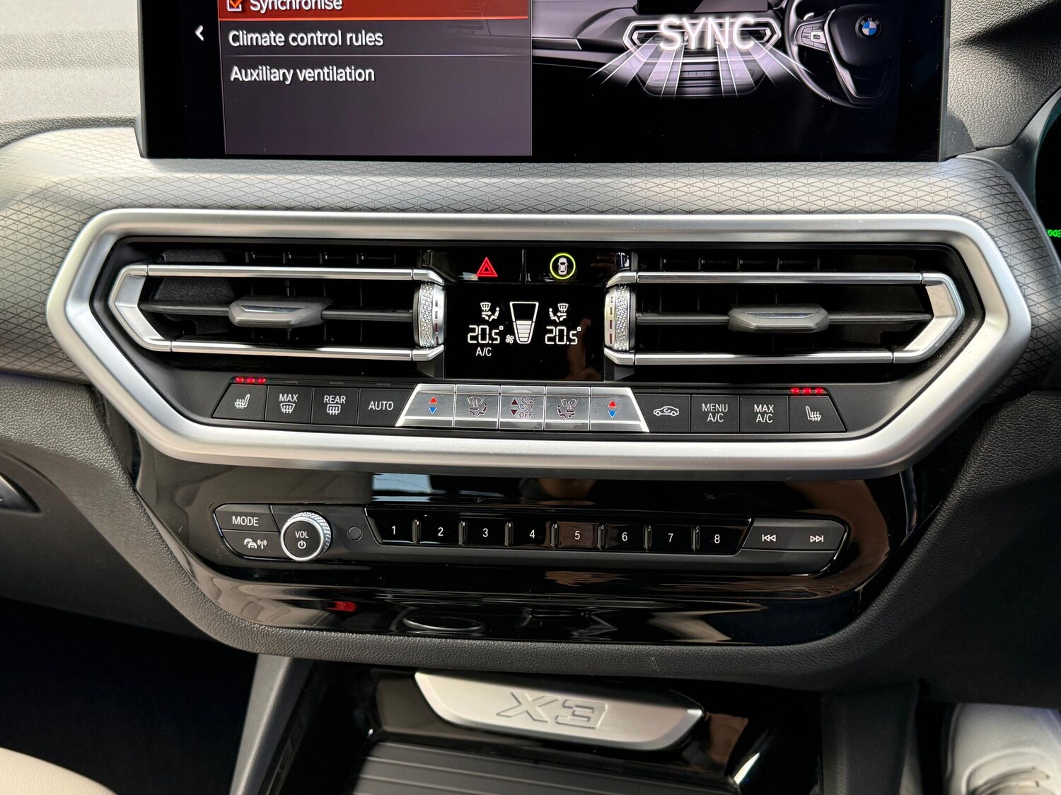 Used BMW X3 2022 for sale - 76032514: Photo 33