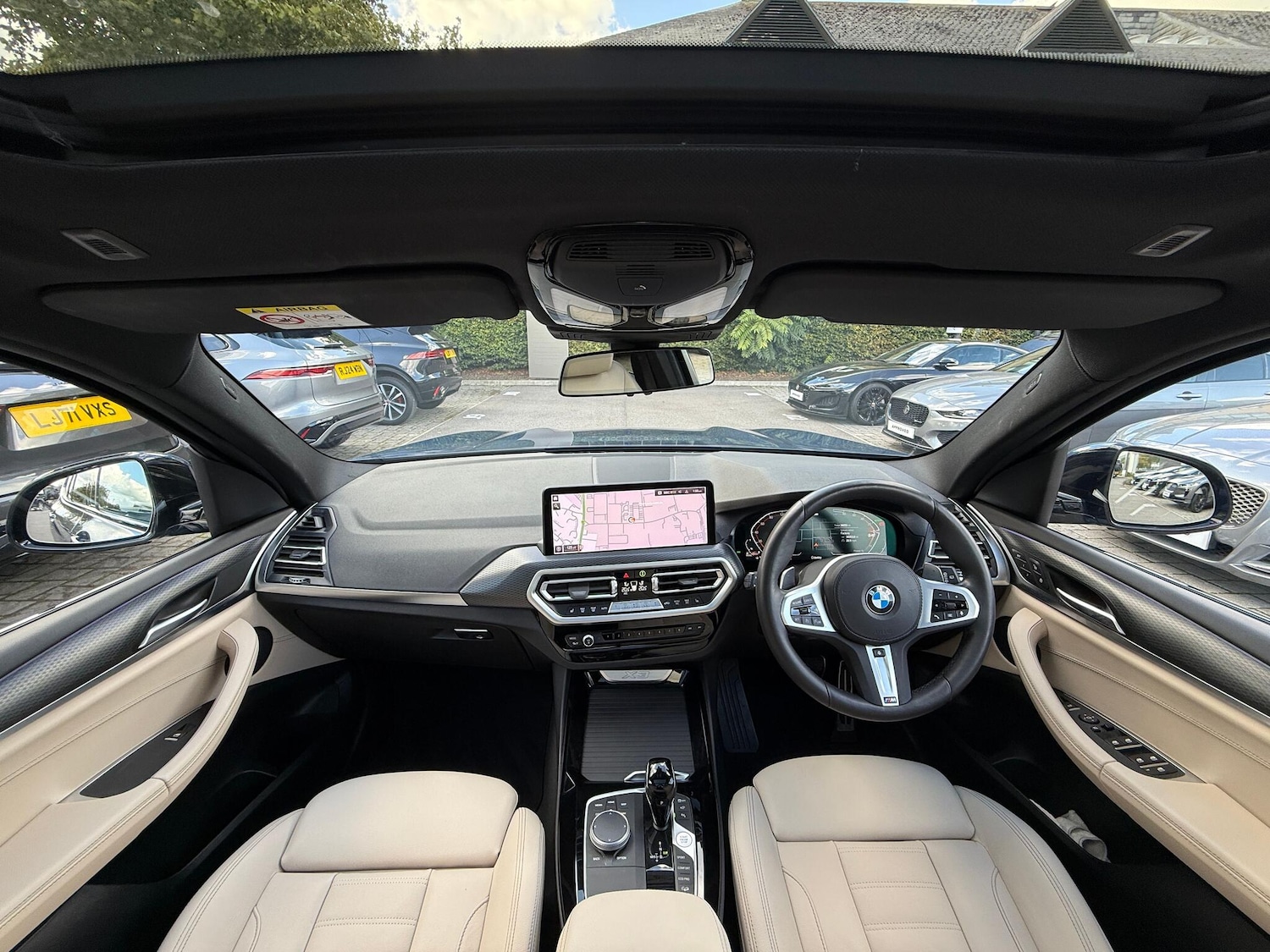 Used BMW X3 2022 for sale - 76032514: Photo 4