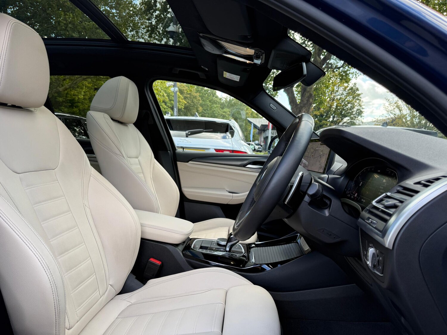 Used BMW X3 2022 for sale - 76032514: Photo 53
