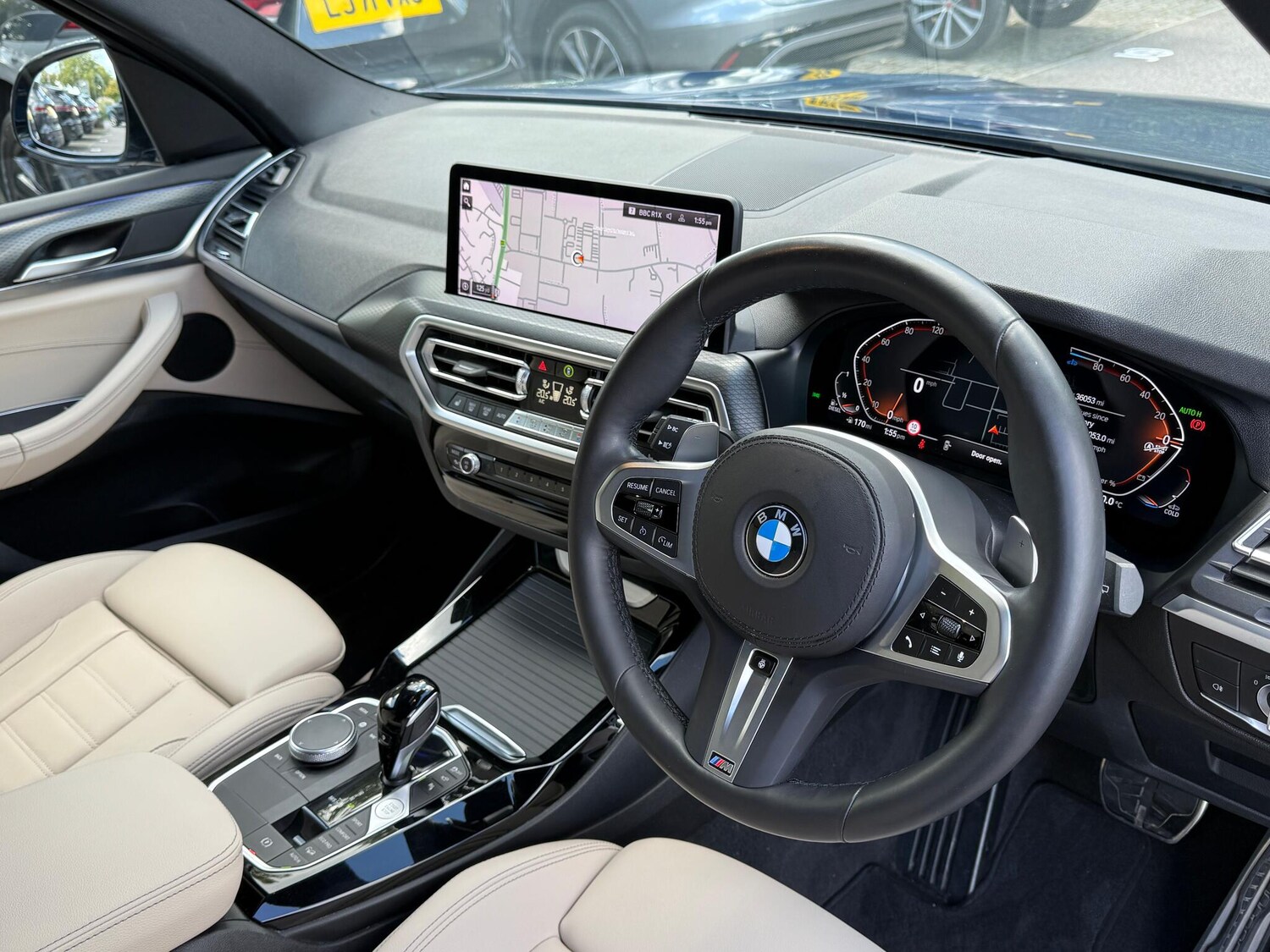 Used BMW X3 2022 for sale - 76032514: Photo 54
