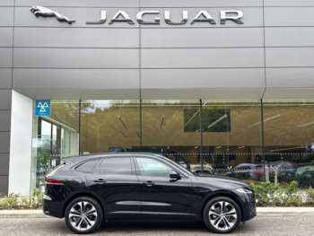 Used Jaguar F-Pace 2024 for sale - 75351752: Photo