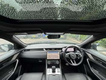Used Jaguar F-Pace 2024 for sale - 75351752: Photo