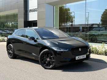 2022 (22) - 400 90kWh Black SUV 5dr Electric Auto 4WD (400 ps)