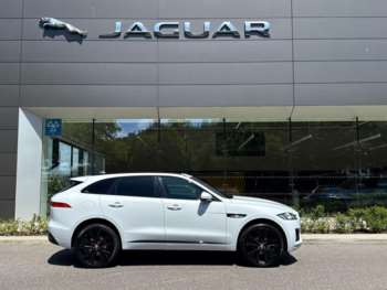 Used Jaguar F-Pace 2020 for sale - 75140714: Photo