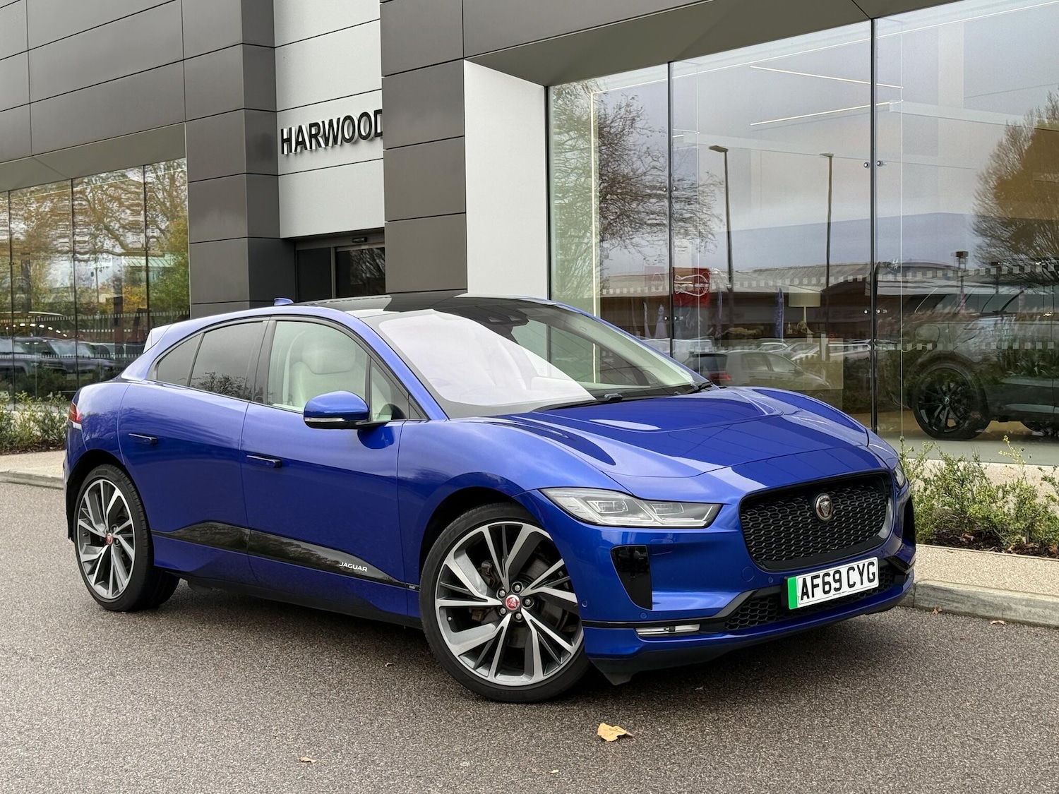 Used Jaguar I-Pace 2019 for sale - 76549088: Photo 1