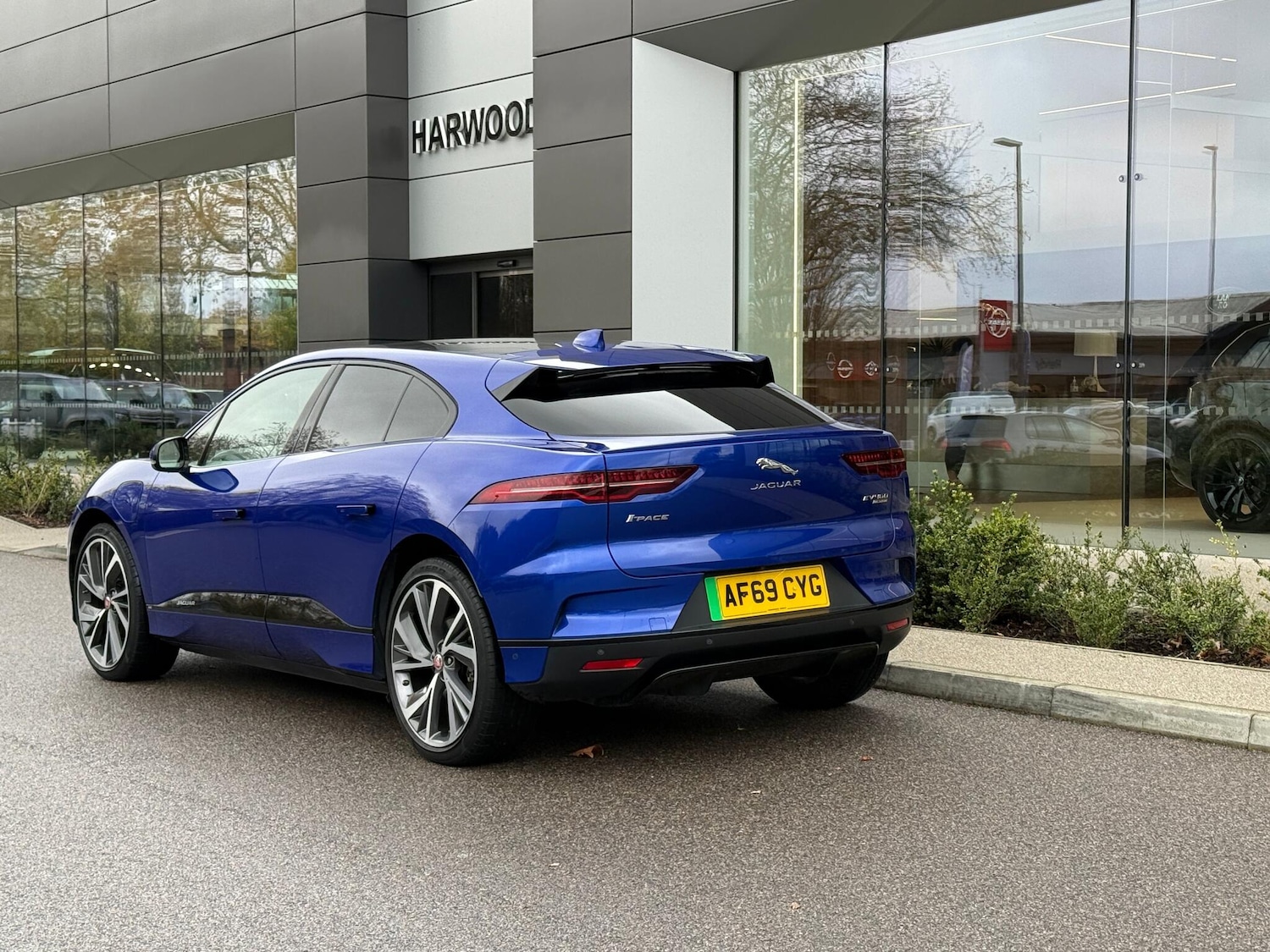Used Jaguar I-Pace 2019 for sale - 76549088: Photo 15