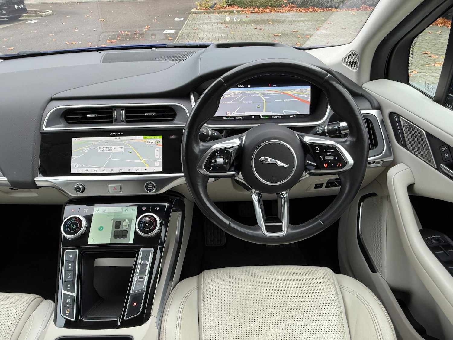 Used Jaguar I-Pace 2019 for sale - 76549088: Photo 24