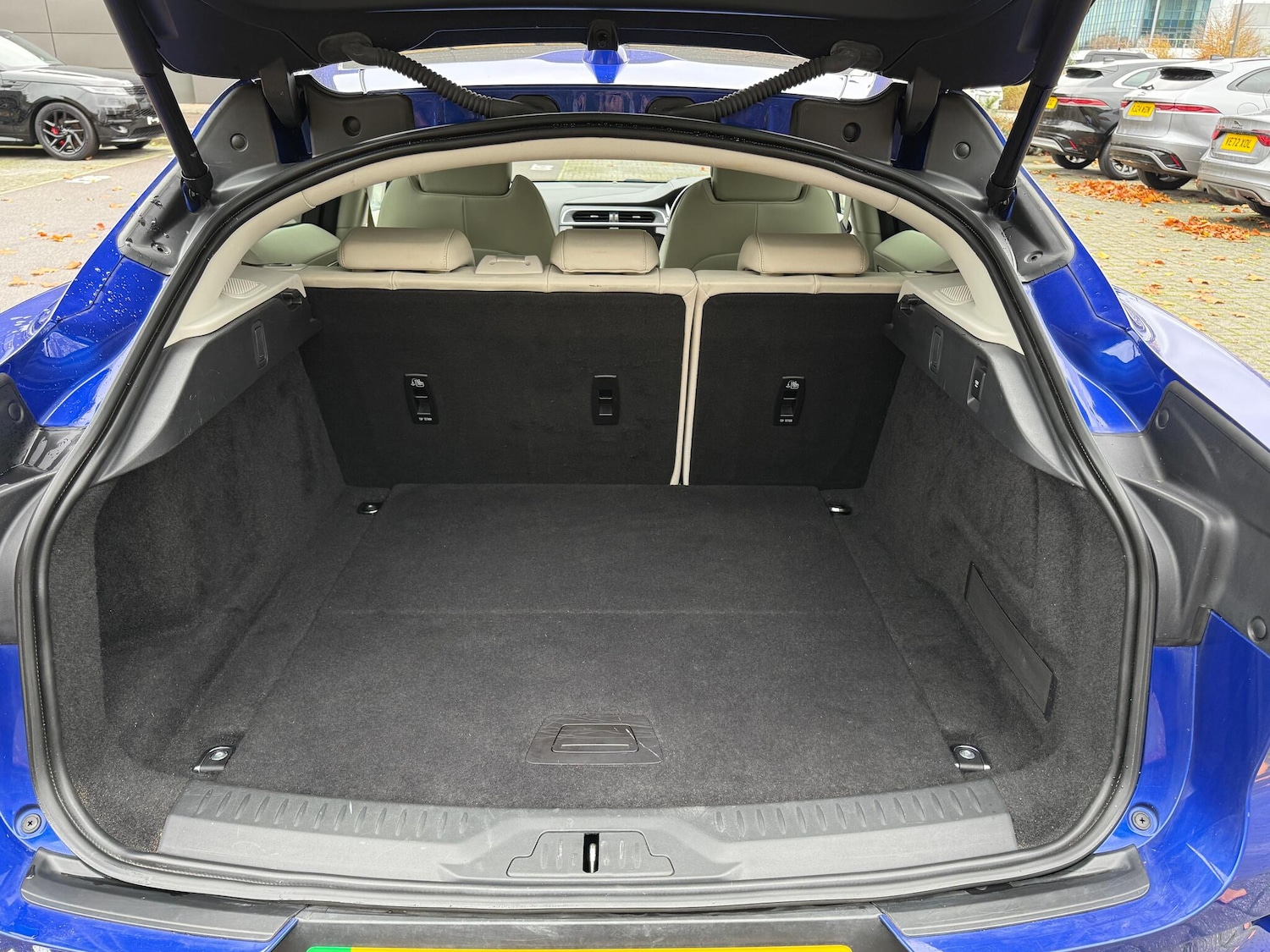 Used Jaguar I-Pace 2019 for sale - 76549088: Photo 27