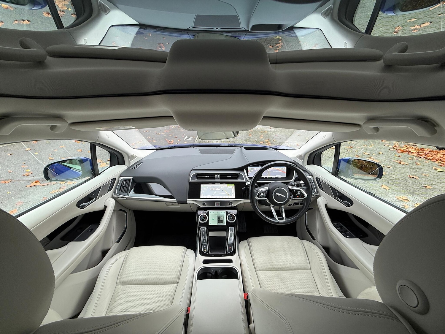 Used Jaguar I-Pace 2019 for sale - 76549088: Photo 3