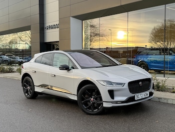 2022 (72) - 294kW EV400 HSE Black 90kWh 5dr Auto 11kW Charger