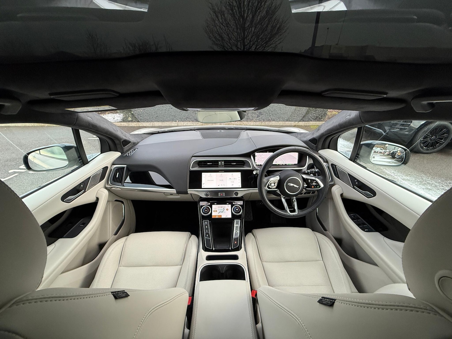 Used Jaguar I-Pace 2022 for sale - 77120060: Photo 3