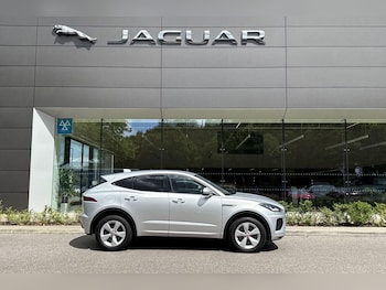 Used Jaguar E-Pace 2019 for sale - 75449842: Photo