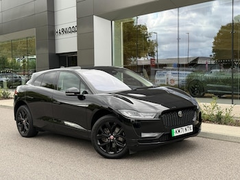 Jaguar - I-Pace
