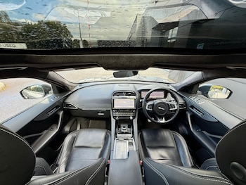 Used Jaguar F-Pace 2020 for sale - 75858263: Photo