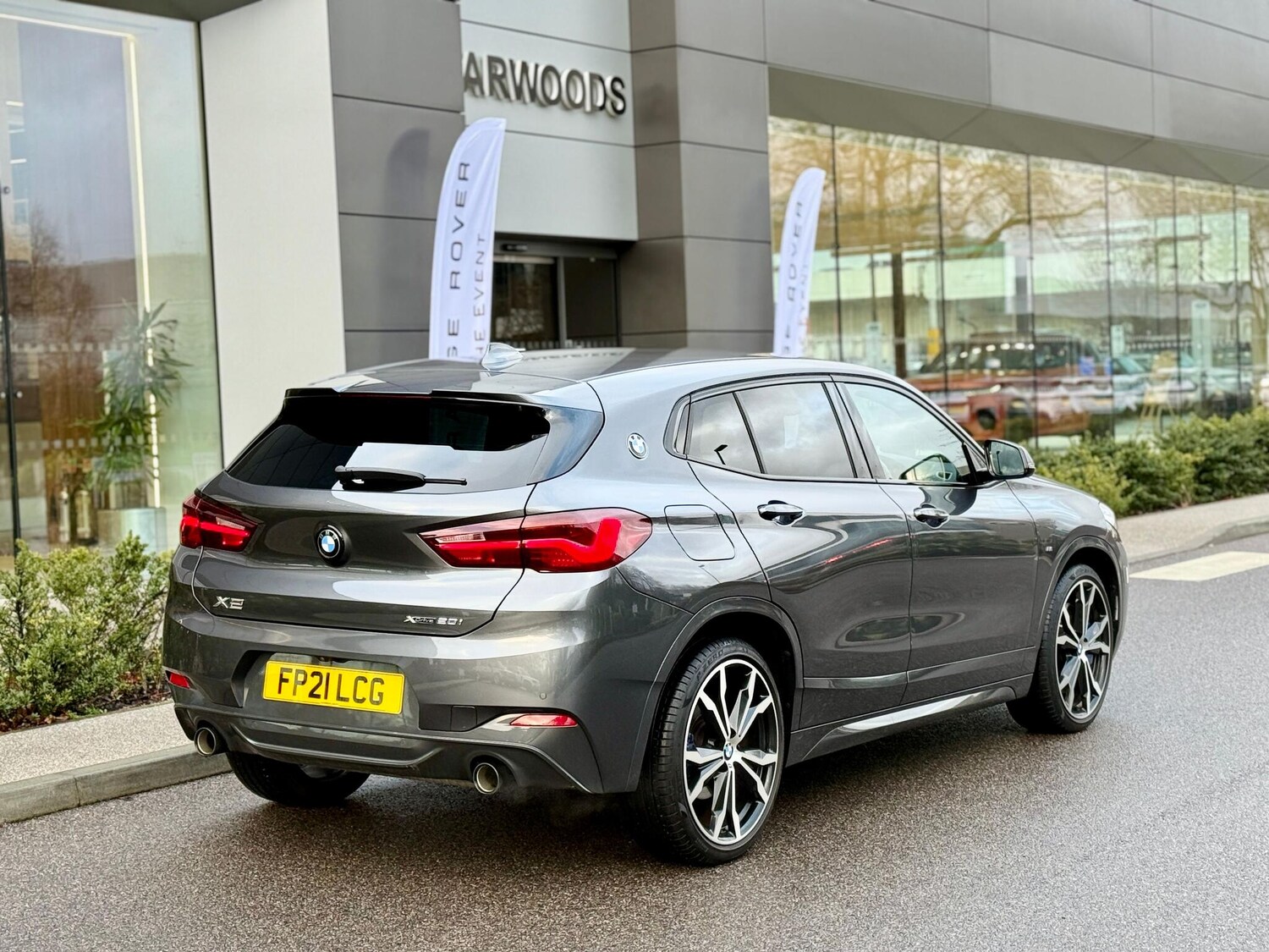 Used BMW X2 for sale - 77625703: Photo 12