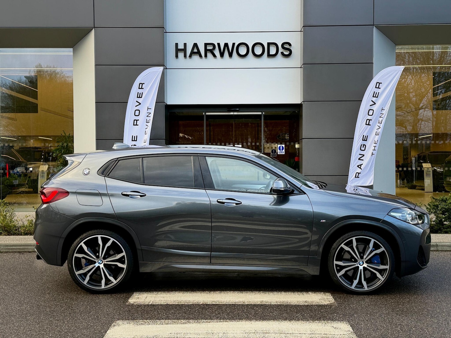 Used BMW X2 for sale - 77625703: Photo 2