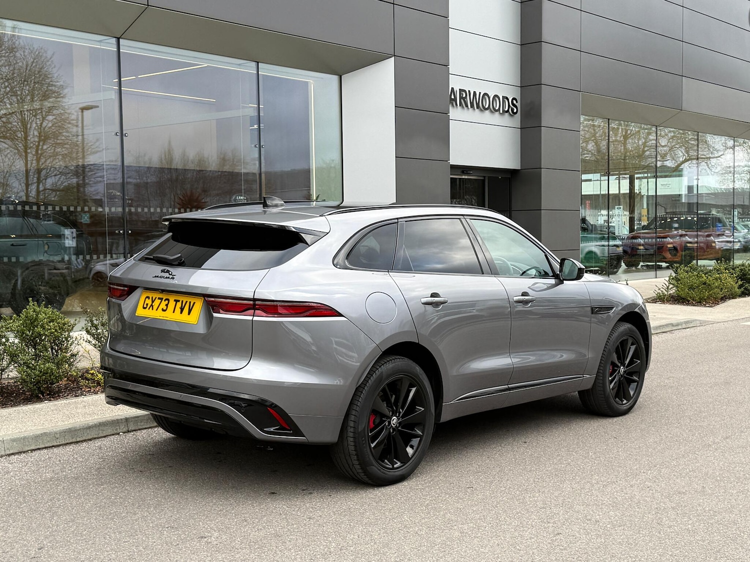 Used Jaguar F-Pace 2024 for sale - 77376164: Photo 11