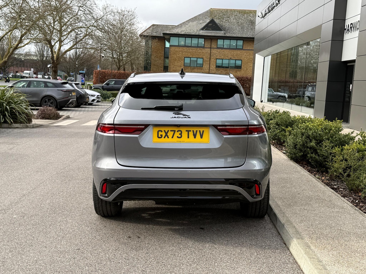 Used Jaguar F-Pace 2024 for sale - 77376164: Photo 14