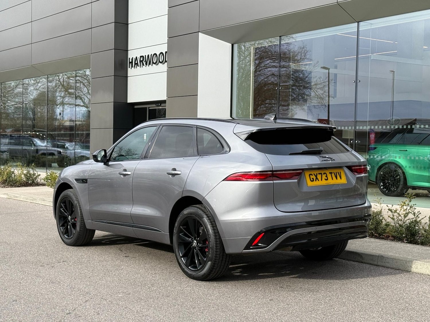 Used Jaguar F-Pace 2024 for sale - 77376164: Photo 15