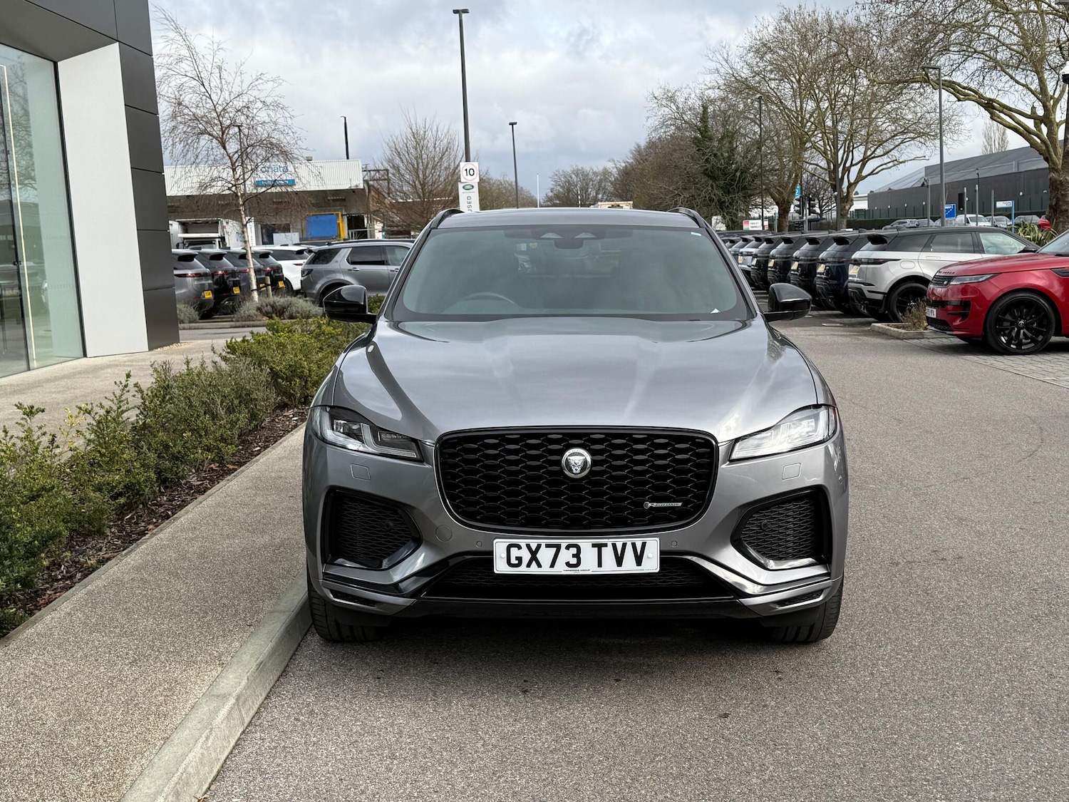 Used Jaguar F-Pace 2024 for sale - 77376164: Photo 16