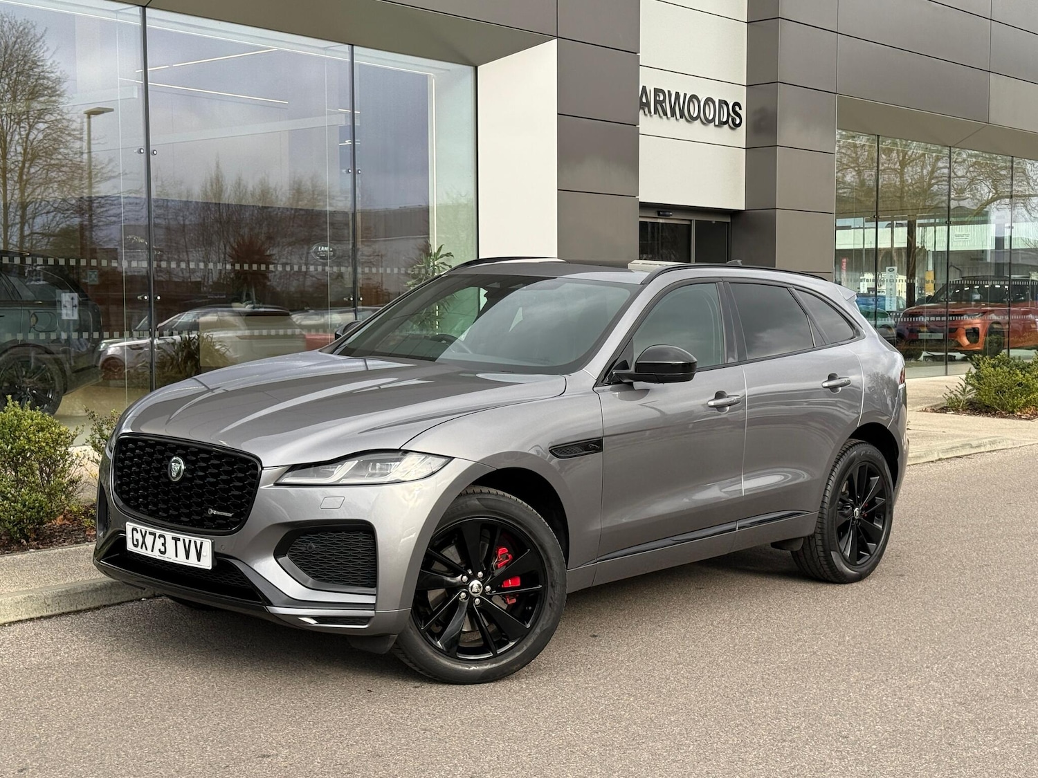 Used Jaguar F-Pace 2024 for sale - 77376164: Photo 17