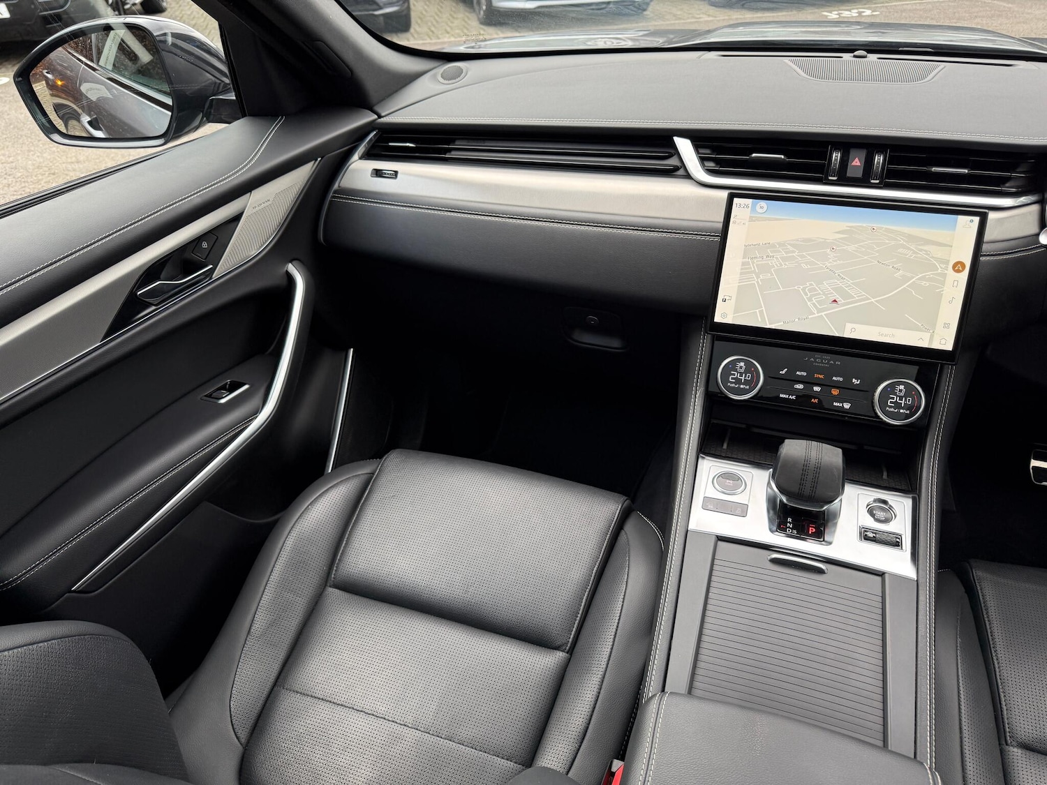 Used Jaguar F-Pace 2024 for sale - 77376164: Photo 20