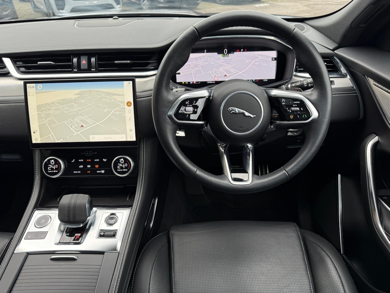 Used Jaguar F-Pace 2024 for sale - 77376164: Photo 22