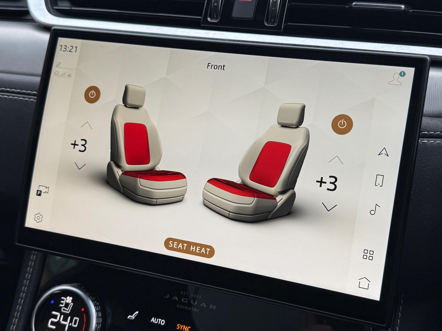 Used Jaguar F-Pace 2024 for sale - 77376164: Photo 28