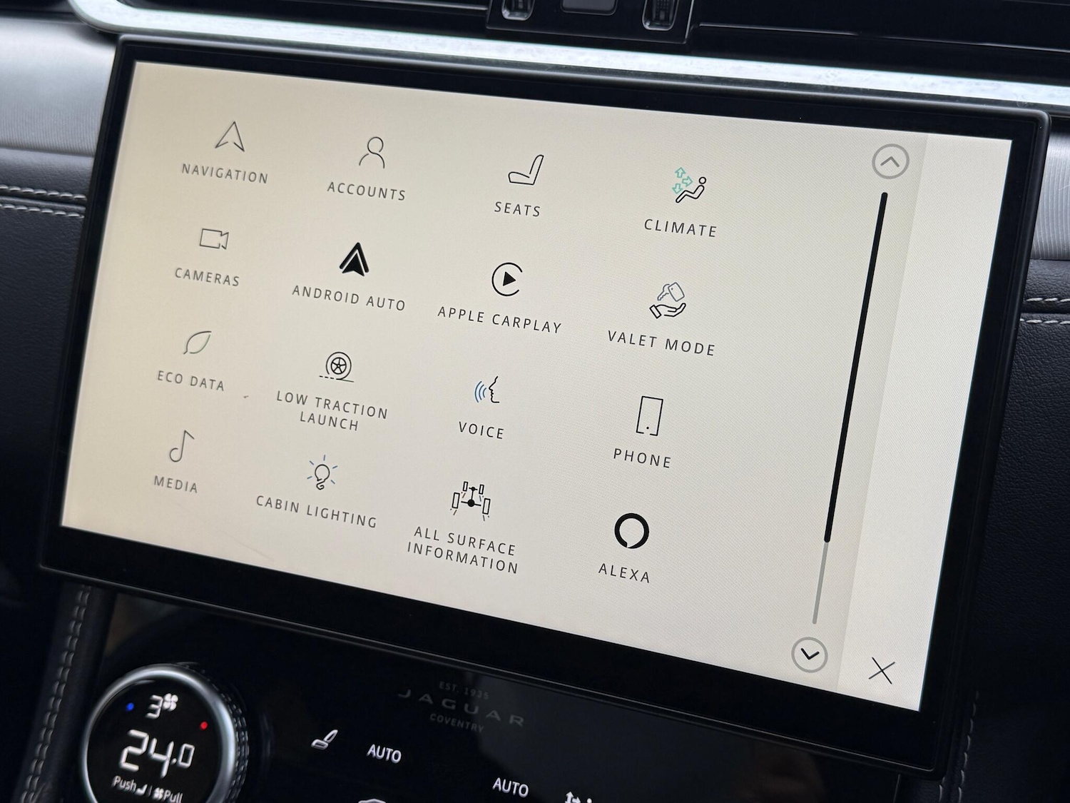 Used Jaguar F-Pace 2024 for sale - 77376164: Photo 29