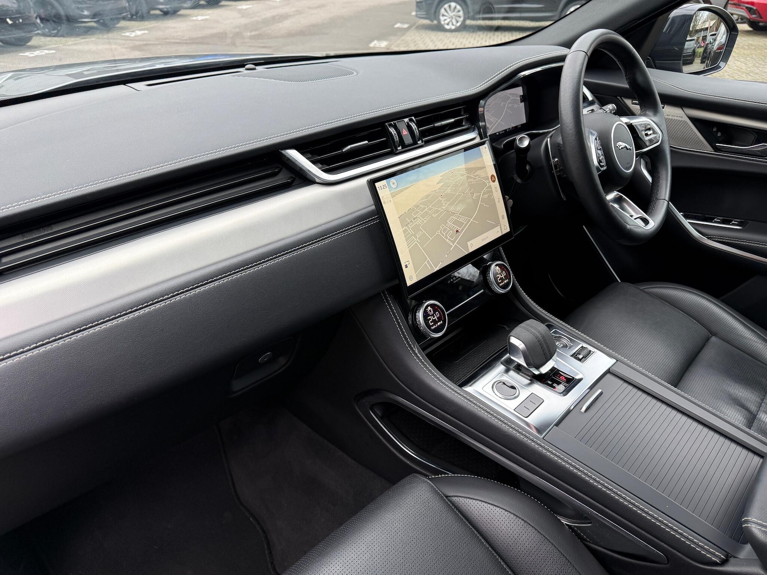 Used Jaguar F-Pace 2024 for sale - 77376164: Photo 39