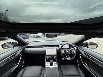 Used Jaguar F-Pace 2024 for sale - 77376164: Photo