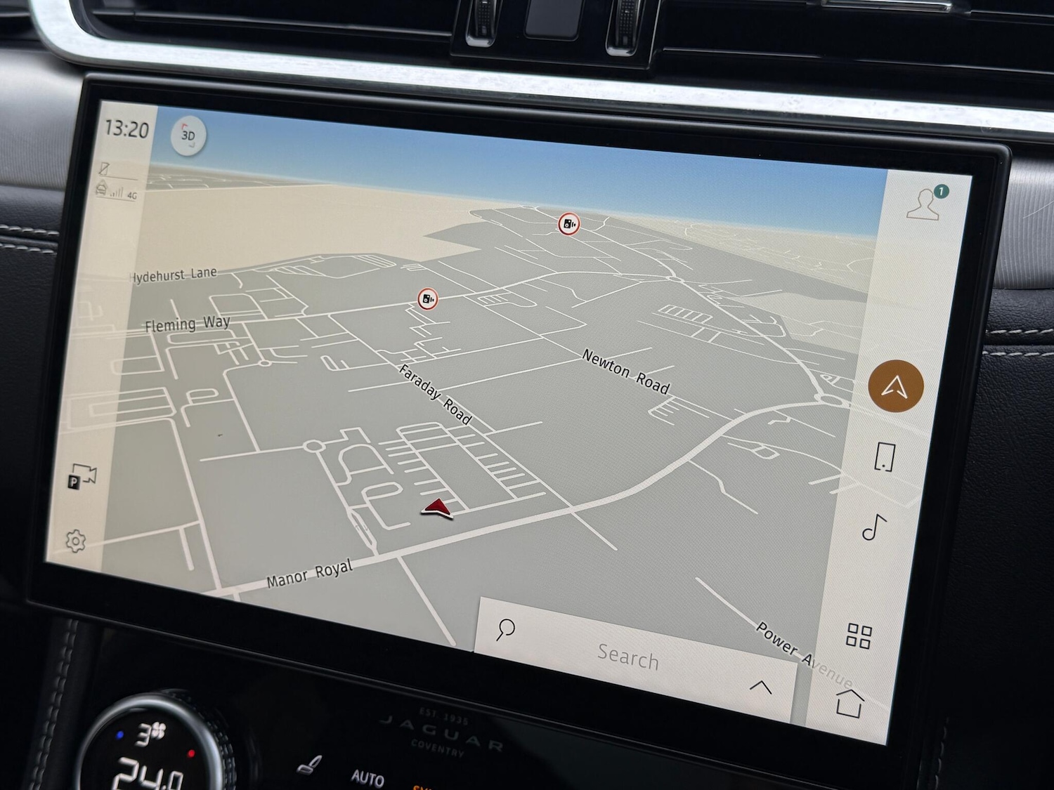 Used Jaguar F-Pace 2024 for sale - 77376164: Photo 6