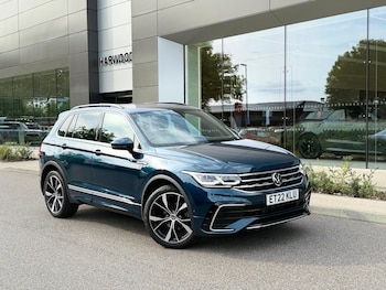Volkswagen - Tiguan