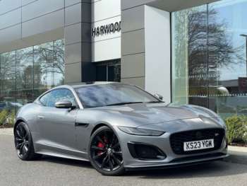 (23) - 5.0 V8 R 75 Coupe 2dr Petrol Auto AWD Euro 6 (s/s) (575 ps)