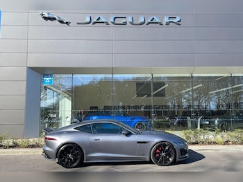 Used Jaguar F-Type 2023 for sale - 75140932: Photo