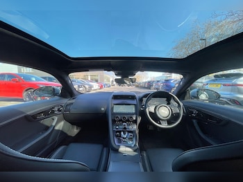 Used Jaguar F-Type 2023 for sale - 75140932: Photo