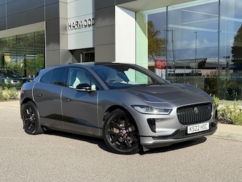 2022 (22) - 294kW EV400 Black 90kWh 5dr Auto [11kW Charger]