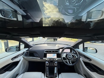 Used Jaguar I-Pace 2022 for sale - 75979001: Photo