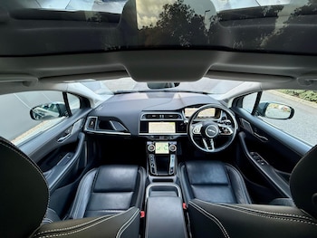 Used Jaguar I-Pace 2019 for sale - 75977250: Photo