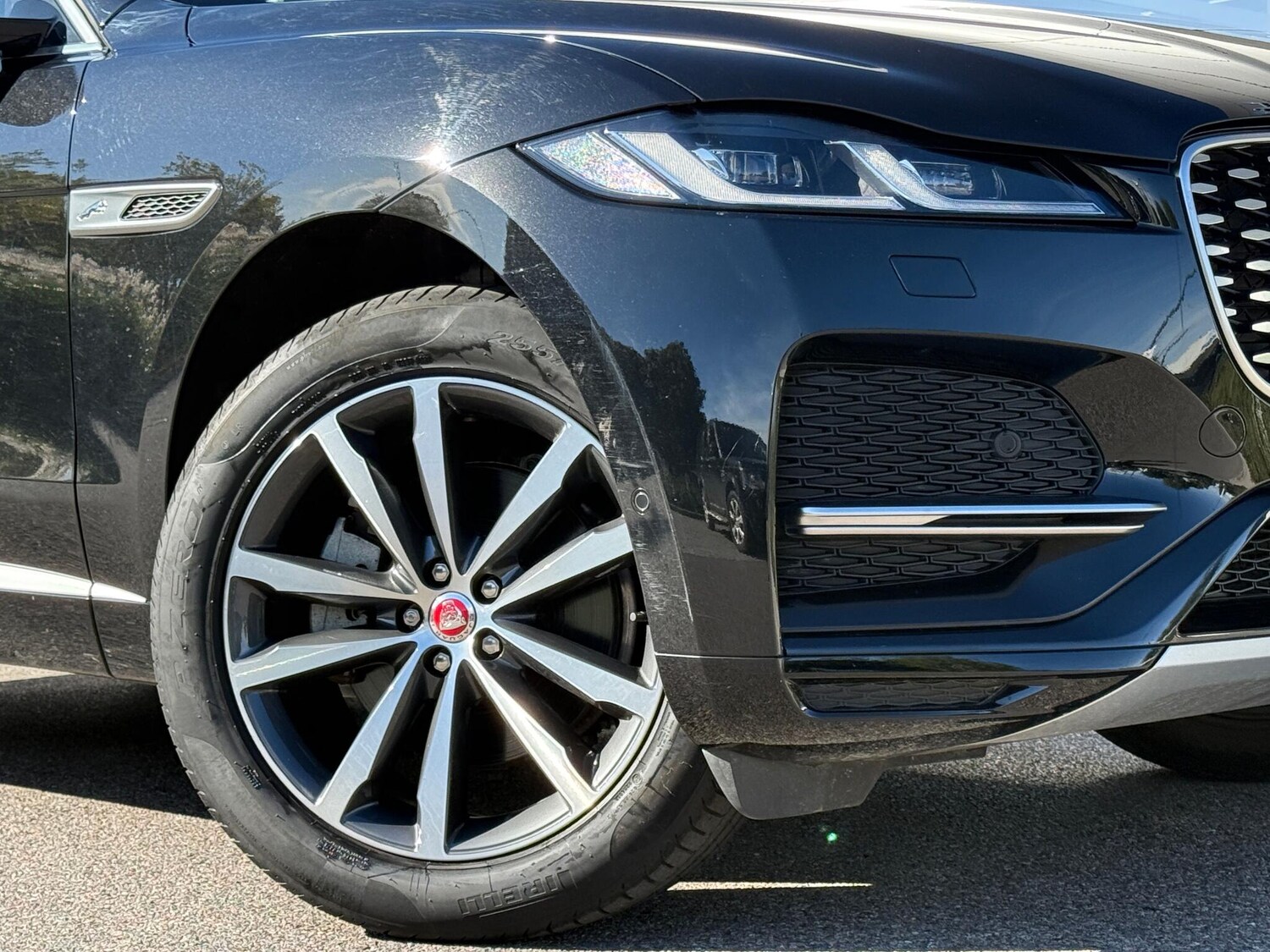 Used Jaguar F-Pace 2021 for sale - 76084276: Photo 10