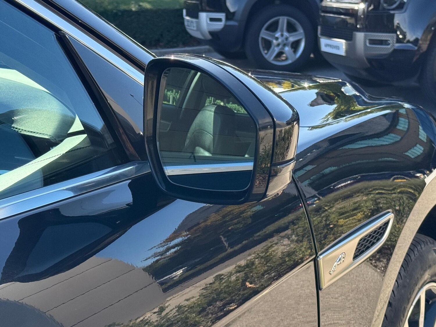 Used Jaguar F-Pace 2021 for sale - 76084276: Photo 14