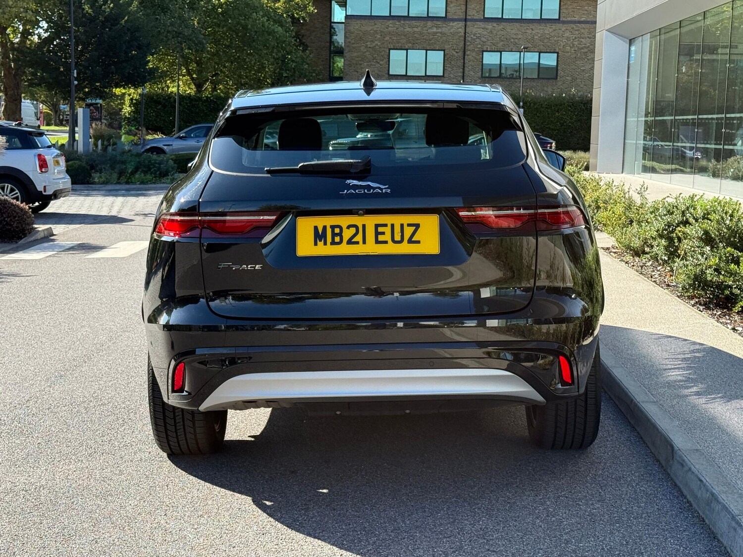 Used Jaguar F-Pace 2021 for sale - 76084276: Photo 15