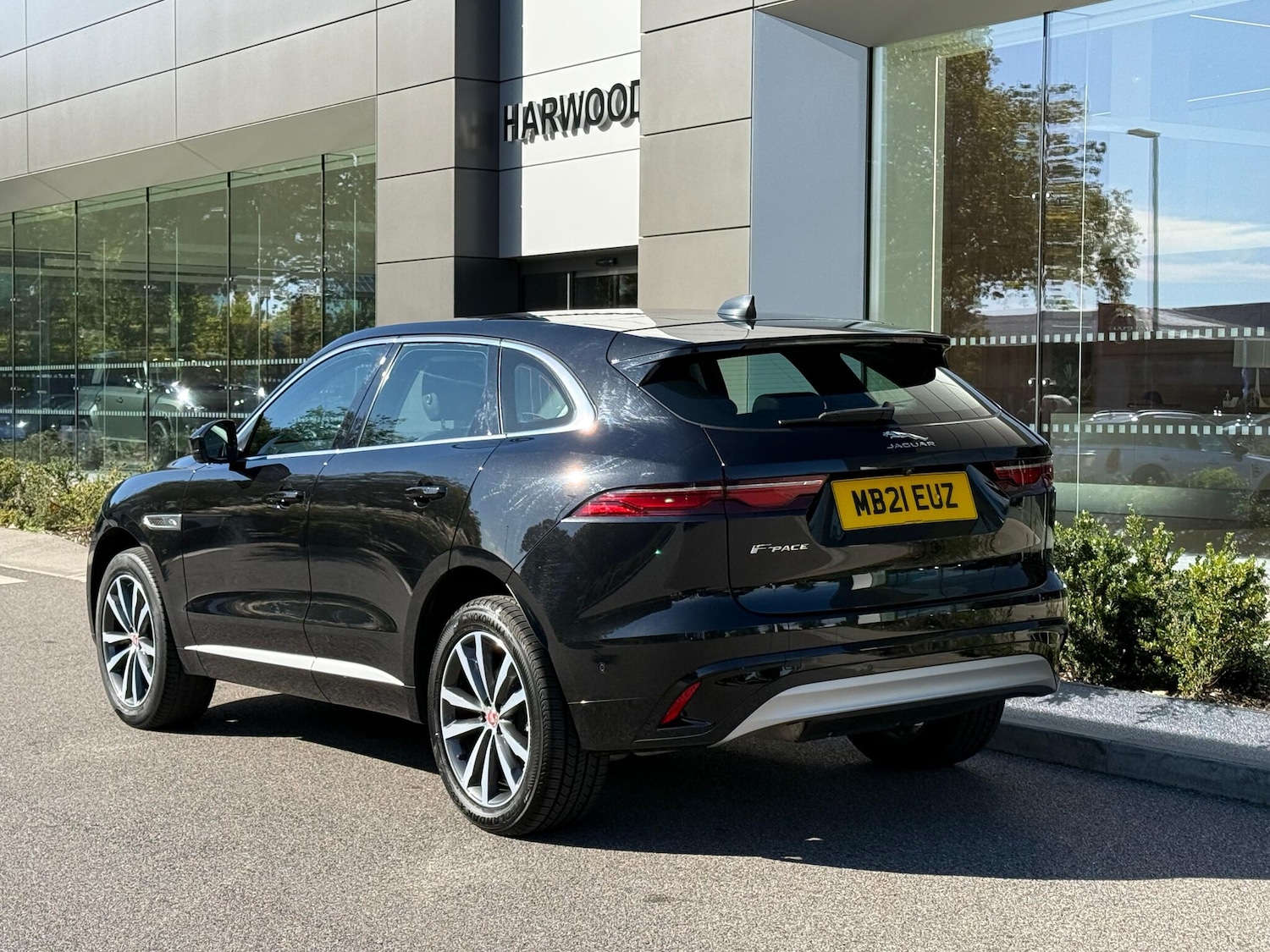 Used Jaguar F-Pace 2021 for sale - 76084276: Photo 17