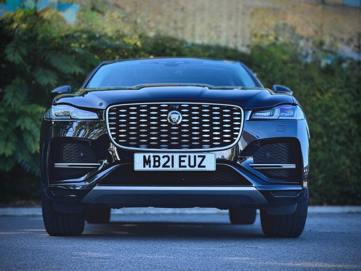 Used Jaguar F-Pace 2021 for sale - 76084276: Photo 19