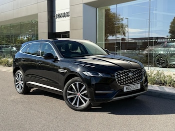 Used Jaguar F-Pace 2021 for sale - 76084276: Photo