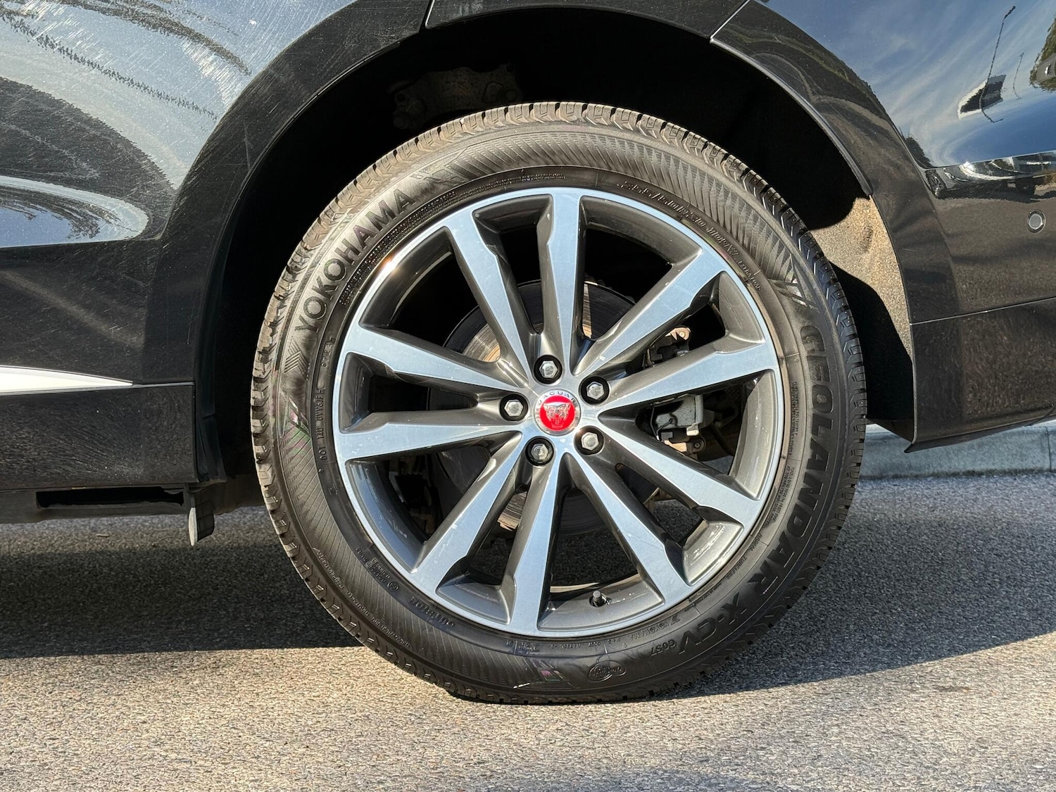 Used Jaguar F-Pace 2021 for sale - 76084276: Photo 20