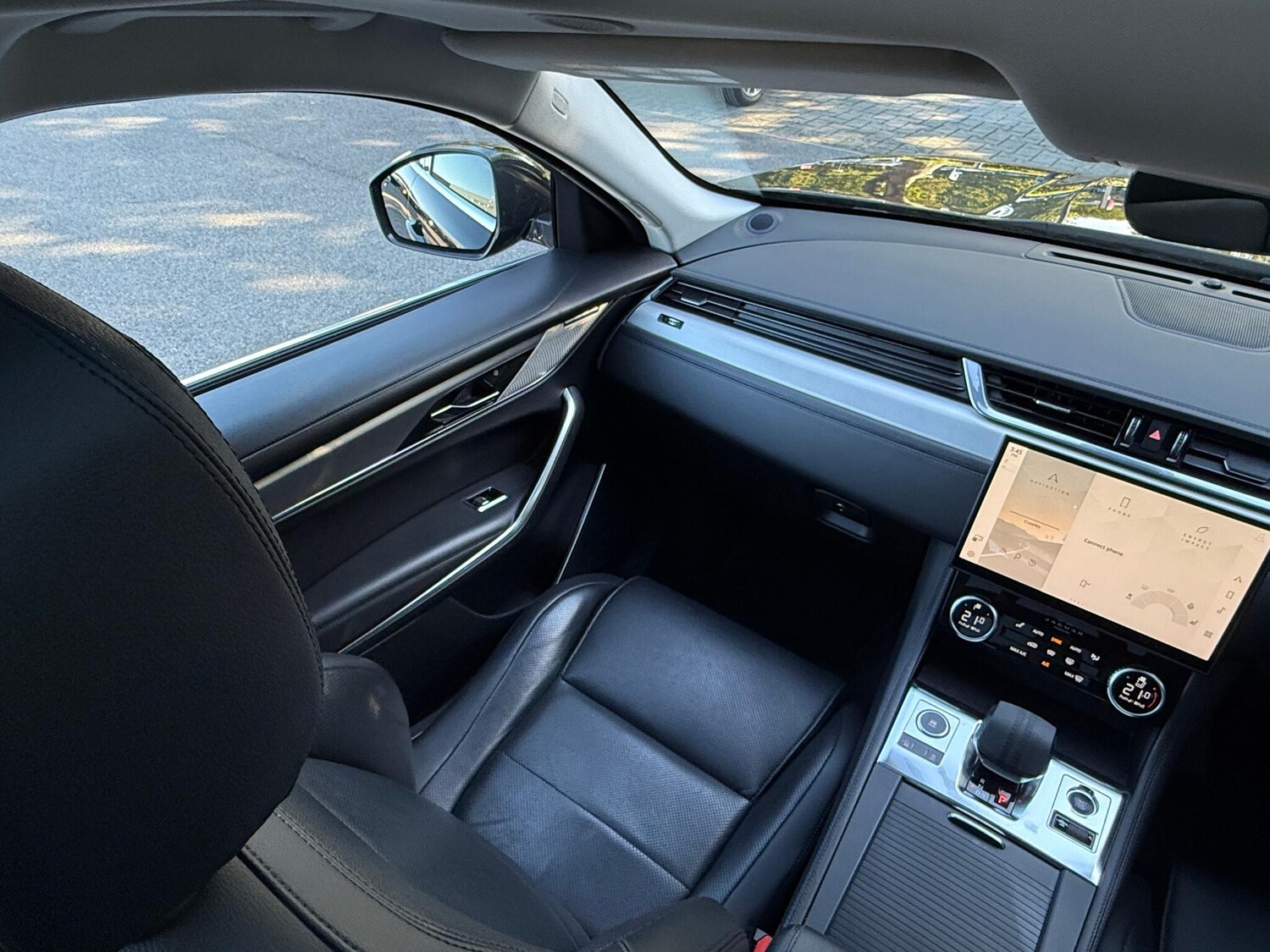Used Jaguar F-Pace 2021 for sale - 76084276: Photo 25