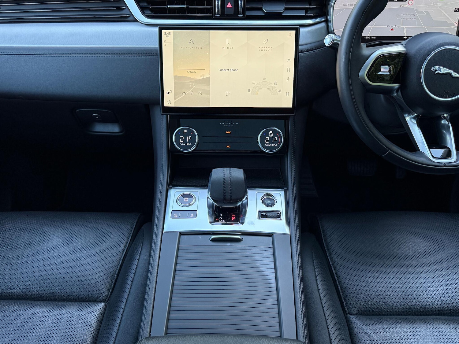 Used Jaguar F-Pace 2021 for sale - 76084276: Photo 27